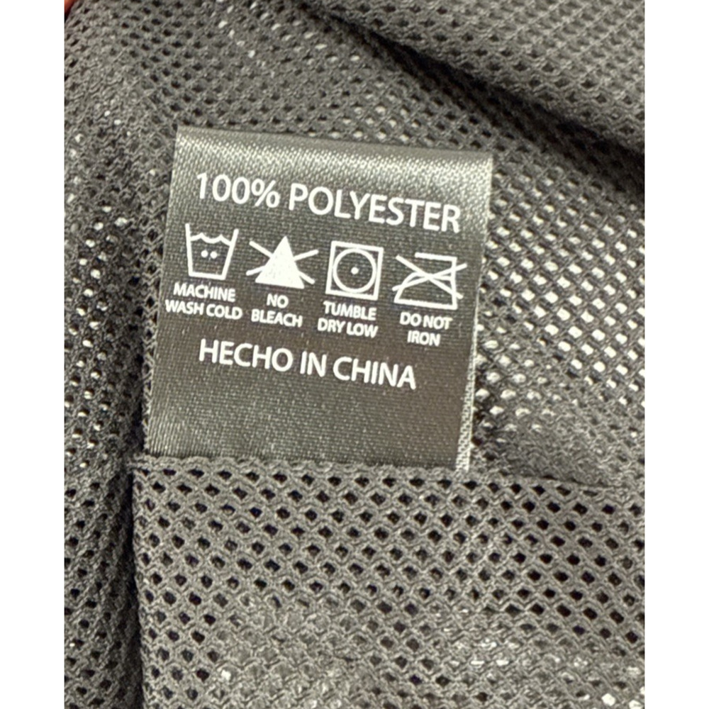 Dixxon Flannel Mens Tech Jacket Water Repellant Black Men’s Large New - Picture 14 of 16
